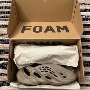 Yeezy Foam Runner 'Stone Sage'